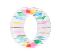 Roue Flottante pour Piscine, Flotteur Gonflable de Jeu Jouets Roulants Antidérapants et Robustes, Flotteurs Aquatiques Portables Activités d'Été, Voyage, Lacs Jardin