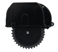 Roue For Aspirateur Robot, Compatible Avec Ilife, V3s Pro, V5s Pro Et V55. Pièces Détachées Avec Moteur.(L Wheel)