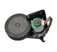 Roue For Aspirateur Robot, Compatible Avec LIECTROUX C30B, Compatible Avec Proscenic 830P, 800T, 820s C30B, Pièces Détachées(R)