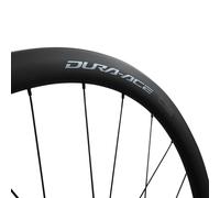 Roue frein à disque Shimano Dura-Ace WH-R9270-C36-TU-F Noir