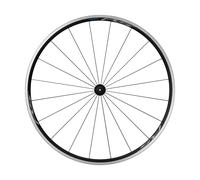 Shimano Rs100 Road Front Wheel Noir 9 x 100 mm Black