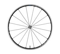 Roue frein sur jante Shimano WH-RS500-TL-F Argenté