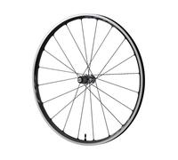 Roue frein sur jante Shimano WH-RS500-TL-R 10/11 v - silver/black - 622 x 15 C