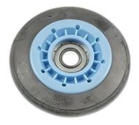 ROUE GALET & TAMBOUR POUR SÈCHE-LINGE HAIER 0180800201A