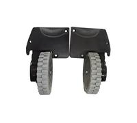 Roue Gauche Droite Avec Moteur, Compatible Avec L'aspirateur Robot Laveur EZIclean ONE Aqua, Pièces Et Accessoires For Aspirateur Robot(L and R)