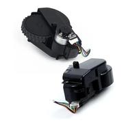 Roue Gauche/droite Avec Moteur For Aspirateur Robot, Compatible Avec RoboVac 11/11C, Conga, Excellence 990, Pièces Et Accessoires. Roue De Nettoyage Domestique, Pièces Détachées Et Accessoires.(L+r)