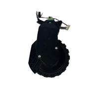 Roue gauche droite for aspirateur, compatible avec les modèles Dreame, L20 Ultra / L20 Ultra Complete / L30 Ultra. Accessoires for roues d'assemblage(R)