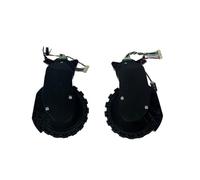 Roue gauche droite for aspirateur, compatible avec les modèles Dreame, L20 Ultra / L20 Ultra Complete / L30 Ultra. Accessoires for roues d'assemblage(L+R)