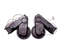 Roue Gauche Droite For Aspirateur Robot, Compatible Avec Les Pièces De Rechange Midea M7/I10/M7 Max/M7 Pro(1set)