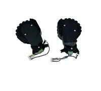 Roue Gauche Et Droite avec Accessoires Moteur. Compatible for Dreame MOVA P50 Ultra/Z50 Ultra. Pièces De Robot De Balayage sous Vide