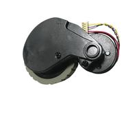 Roue Gauche Et Droite Avec Moteur For Aspirateur Robot, Compatible Avec Ecovacs, Assemblage De Roues For Aspirateur Robot M80 PRO(R)