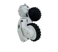 Roue Gauche Et Droite, Compatible Avec MiJia, Robot Gen 1st 1S SDJQR01RR SDJQR03RR, Accessoires For Aspirateur Robot(L+R)