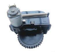 Roue gauche et droite de rechange avec moteurs pour aspirateur robot Midea MD 18500/1850X/18600/19500, accessoire en plastique, installation facile, navigation fluide et silencieuse pour le nettoyage