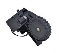 Roue gauche et droite de rechange pour Ultenic pour T10 pour aspirateur robot T10 Pro, pièce de rechange de roue principale (droite)