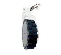 Roue gauche et droite pour aspirateurs robots X10 Plus, X20 Plus, S10 Plus, S10 X10, pièce de rechange facile à installer pour un fonctionnement silencieux et un nettoyage efficace du sol (gauche)
