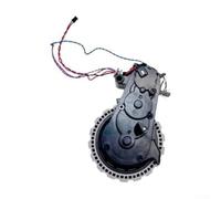 Roue gauche et droite pour Ecovacs pour T10 pour T20 X1 X2 Turbo, roue de rechange pour robot aspirateur, roue en plastique pour le nettoyage de la maison (gauche)