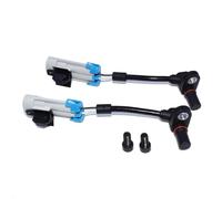 roue gauche et droite Pour Saturn Vue 2007-2009 1/2/4 Pièces Capteur De Vitesse Roue ABS Avant Ou Arrière Capteur ABS de rechange(2 Pcs Front LH or RH)