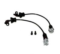 roue gauche et droite Pour Saturn Vue 2007-2009 1/2/4 Pièces Capteur De Vitesse Roue ABS Avant Ou Arrière Capteur ABS de rechange(2 Pcs Rear LH or RH)