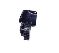 Roue Gauche for Aspirateur Robot, Compatible Avec Vileda, Roue De Voyage | VR303 VR302 VR303 VR102 201, pièces robotiques, rouleau d'entraînement d'aspirateur(L)