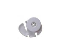 ROUE GAUCHE PANIER LAVE-VAISSELLE REX AEG ELECTROLUX 50269761008