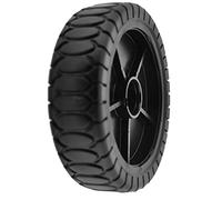 Roue GGP / CASTELGARDEN - 170mm, 26/32mm, 43mm - Greenstar - Roue pour tondeuses et tracteurs - Métal - Brute