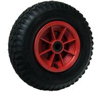 Roue gonflable 12'' 300x85 Alésage 20mm WERKA PRO