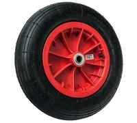 Roue gonflable 14'' 360 x 85mm WERKA PRO Alésage 20mm