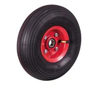 Roue gonflable 260 x 85 mm pour diable de transport