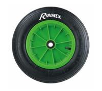 Roue gonflable 360 alésage 20mm pour brouette