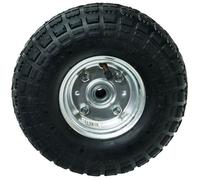 Roue gonflable axe déporté WERKA PRO Alésage 16mm