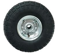Roue gonflable axe déporté WERKA PRO Alésage 20mm