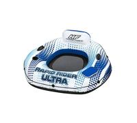 Roue Gonflable Bestway Rapid Rider 165 X 148 Cm Blanc