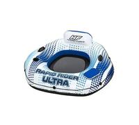Roue Gonflable Bestway Rapid Rider 165 X 148 Cm Blanc