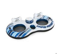 Roue Gonflable Bestway Rapid Rider 251 X 132 Cm