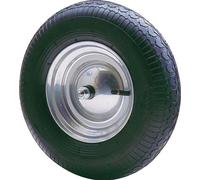 Roue pneumatique Capito (4000818169) roue Ø 400 mm largeur de roue 100 mm