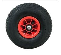 Roue gonflable diable 260 x 85 (3.00-4) Roulette 1 pc