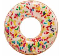 Roue gonflable Intex Donut Blanc 99 x 25 cm