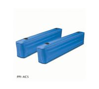 Roue gonflable originale PPI AC5 « AirBedz » de Pittman Outdoors