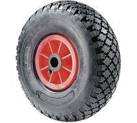 Roue gonflable - WERKA PRO - 13'' - Diamètre 330 mm - Largeur 85 mm - Alésage 20 mm