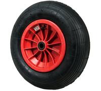 Roue gonflable WERKA PRO 16'' 400x105 réparation