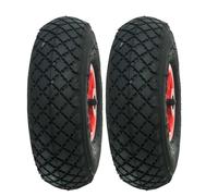 Roue gonflable - WERKA PRO - 260 mm - Alésage 20 mm - Charge 150 kg - Pack 2 pièces