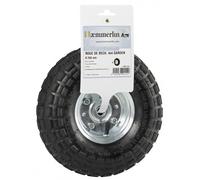 Roue Gonflée de rechange PF27 pour chariot 4x4 Garden HAEMMERLIN - 309011401