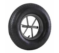 Roue Gonflée Haemmerlin PF 34 D400 mm - 309010001