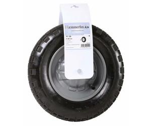 Roue gonflée standard PF 150 avec bande d'accrochage HAEMMERLIN - 309051401