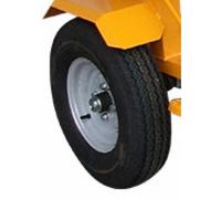 Roue gonflée standard PF 150 HAEMMERLIN - 325501401