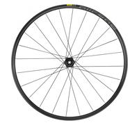 Roue gravel 700 mavic allroad tubeless ready arriere disc 6 trous axe