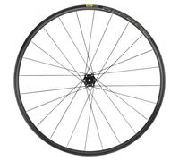 Roue gravel 700 mavic allroad tubeless ready avant disc 6 trous axe traversant
