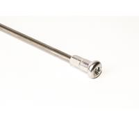 Roue Haan Wheels arrière complète 17x4,50x36T