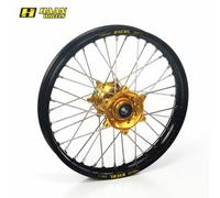 Roue Haan Wheels arrière complète - 17x5,00x36T