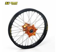 Roue Haan Wheels arrière complète - 18x4,25x36T